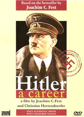 

Hitler A Career(DVD English)