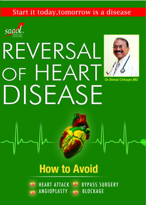 

Reversal Of Heart Disease(DVD English)