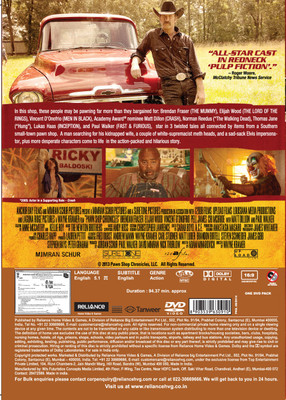 Pawn Shop Chronicles(DVD English)