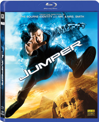 

Jumper(Blu-ray English)