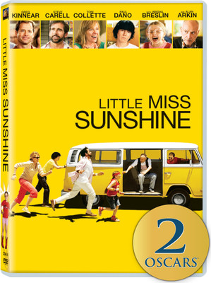 

Little Miss Sunshine(DVD English)