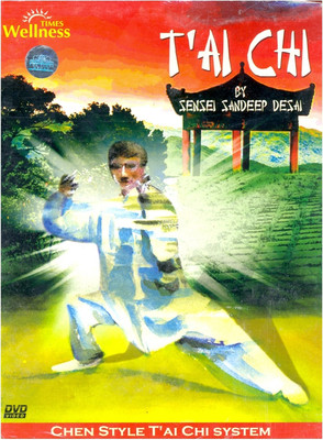 

Tai Chi Complete(DVD Hindi)