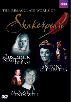 

The Immaculate Works of Shakespeare Complete(DVD English)