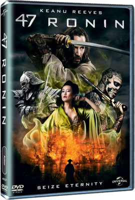 

47 Ronin(DVD English)