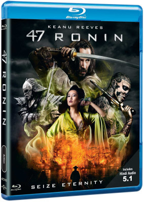 

47 Ronin(Blu-ray English)