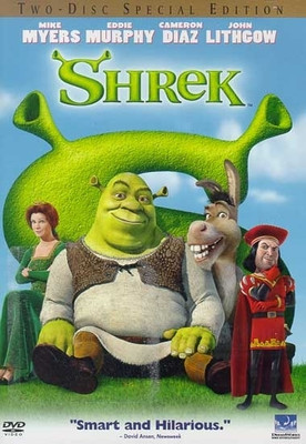

Shrek - 1(English)