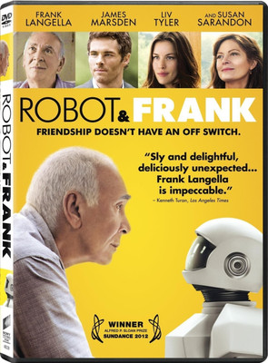

Robot & Frank(DVD English)