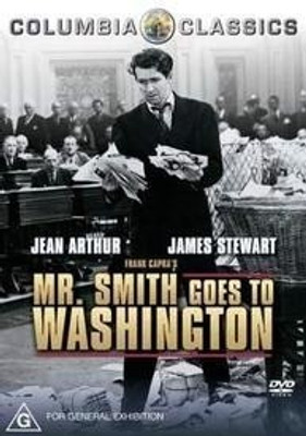 

Mr Smith Goes To Washington(DVD English)