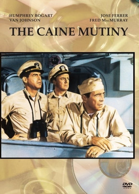 

The Caine Mutiny(DVD English)