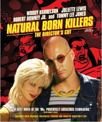 

Natural Born Killers(Blu-ray English)