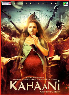 

Kahaani(DVD Hindi)