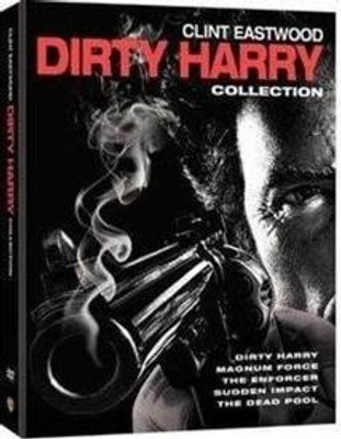 

Dirty Harry Collection (Dirty Harry - Magnum Force - The Enforcer - Sudden Impact - The Dead Pool)(English)
