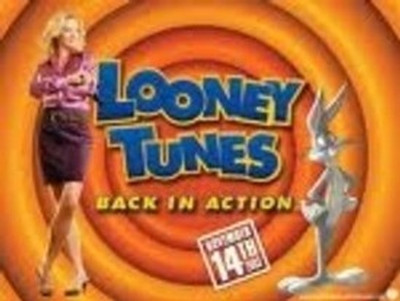 

Looney Tunes: Back In Action(DVD English)