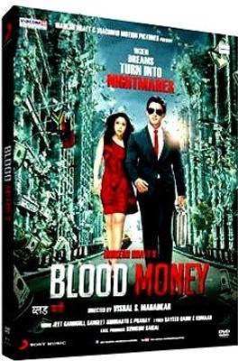 

Blood Money(DVD Hindi)