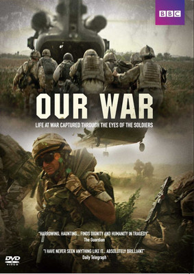

Our War Complete(DVD English)