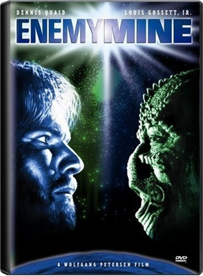 

Enemy Mine(DVD English)