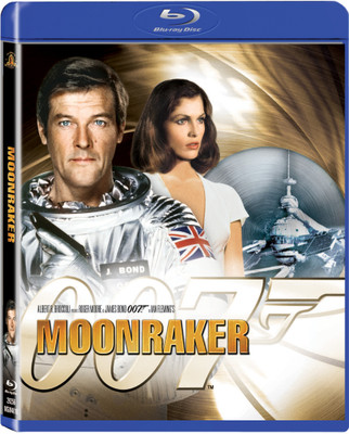 

Moonraker(Blu-ray English)