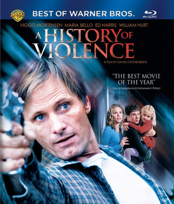 

A History Of Violence(Blu-ray English)