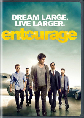 

Entourage(DVD English)