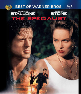 

The Specialist(Blu-ray English)