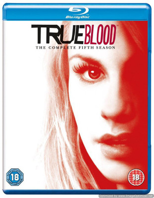 

True Blood: The Complete Fifth Season(Blu-ray English)