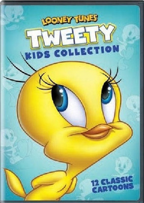 

Tweety Kids Collection(DVD English)