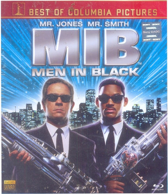 

Men In Black(Blu-ray English)