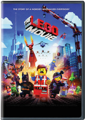 

The Lego Movie(DVD English)