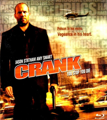 

Crank(Blu-ray English)