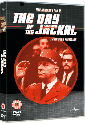 

The Day Of The Jackal(DVD English)