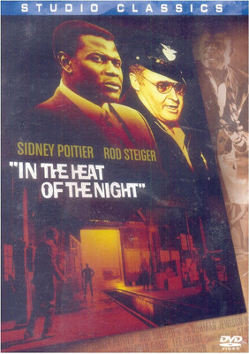 In The Heat Of The Night(DVD English)