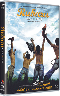 

Rang De Basanti:Ru Ba Ru(DVD Hindi)