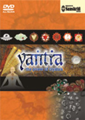 

Yantra - The Power Of Crystals(DVD English)