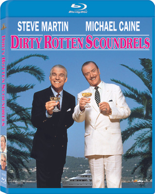 Dirty Rotten Scoundrels(Blu-ray English)