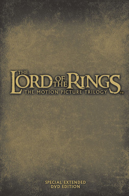 

The Lord Of The Rings - The Motion Picture Trilogy (Box Set)(DVD English)