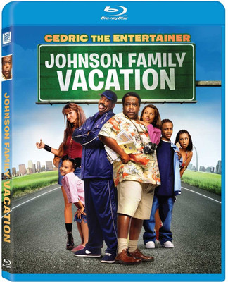 

Johnson Family Vacation(Blu-ray English)