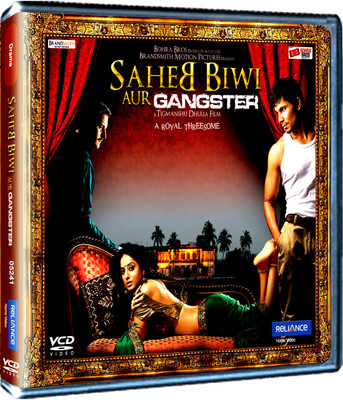 

Sahib Biwi And Gangster(VCD Hindi)
