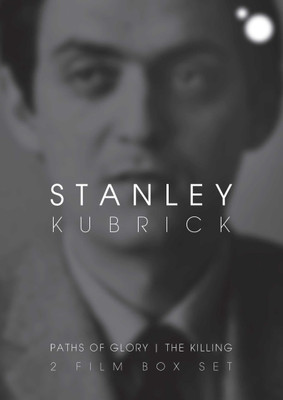 

Stanley Kubrick Collection(DVD English)