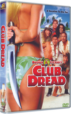 

Club Dread(DVD English)