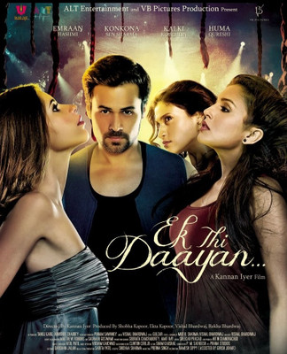 

Ek Thi Daayan(DVD Hindi)