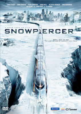 

Snowpiercer(DVD English)