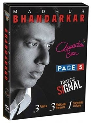 

Madhur Bhandarkar (Set Of 3 DVD's)(DVD Hindi)