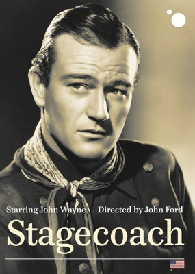 

Stagecoach(DVD English)