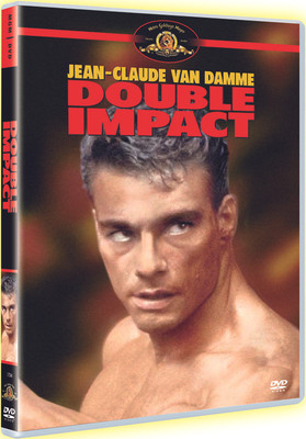 

Double Impact(DVD English)