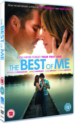 

The Best Of Me(DVD English)