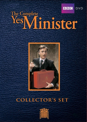 

The Complete Yes Minister Complete(DVD English)