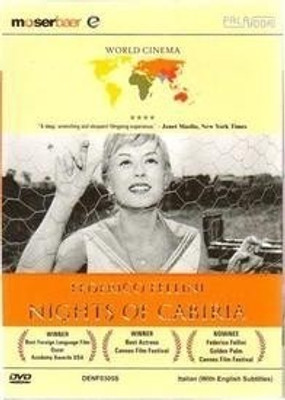 Nights Of Cabiria(DVD Italian)