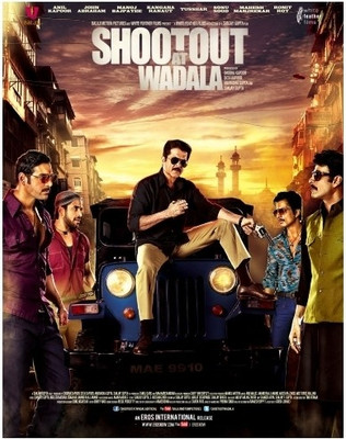 

Shootout At Wadala(Blu-ray Hindi)