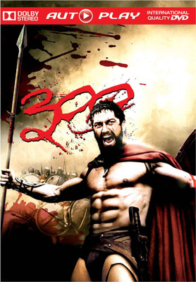 

300(DVD Hindi)