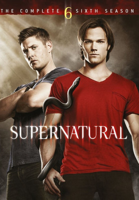 

Supernatural - 6 6(DVD English)